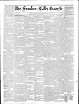 Fenelon Falls Gazette, 25 Jul 1885