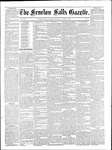 Fenelon Falls Gazette, 1 Aug 1885