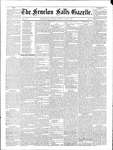 Fenelon Falls Gazette, 8 Aug 1885
