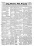 Fenelon Falls Gazette, 15 Aug 1885