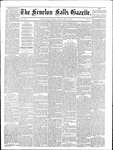 Fenelon Falls Gazette, 19 Sep 1885