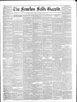 Fenelon Falls Gazette, 26 Sep 1885