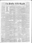 Fenelon Falls Gazette, 3 Oct 1885