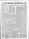 Fenelon Falls Gazette, 24 Oct 1885