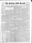 Fenelon Falls Gazette, 7 Nov 1885