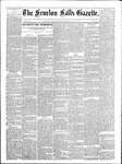 Fenelon Falls Gazette, 19 Dec 1885