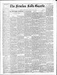 Fenelon Falls Gazette, 26 Dec 1885