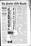 Fenelon Falls Gazette, 9 Aug 1889