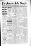 Fenelon Falls Gazette, 6 Sep 1889