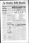 Fenelon Falls Gazette, 18 Oct 1889