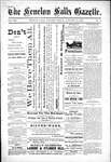Fenelon Falls Gazette, 1 Jan 1892