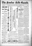 Fenelon Falls Gazette, 4 Nov 1892