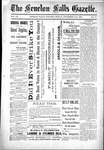 Fenelon Falls Gazette, 11 Nov 1892