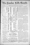 Fenelon Falls Gazette, 12 May 1893