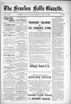 Fenelon Falls Gazette, 7 Jun 1895