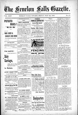 Fenelon Falls Gazette, 3 Jul 1896