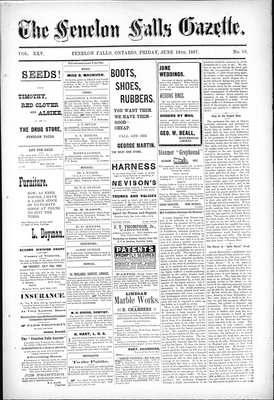 Fenelon Falls Gazette, 18 Jun 1897