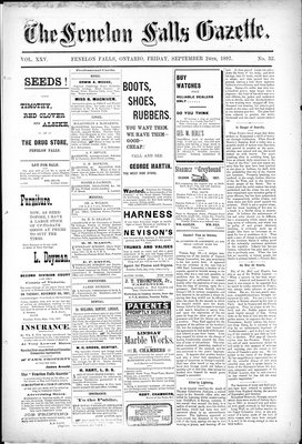 Fenelon Falls Gazette, 24 Sep 1897