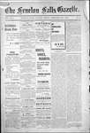 Fenelon Falls Gazette, 25 Feb 1898