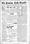 Fenelon Falls Gazette, 6 Jan 1899
