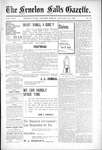 Fenelon Falls Gazette, 27 Jan 1899