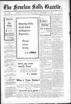 Fenelon Falls Gazette, 13 Nov 1903