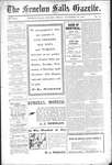 Fenelon Falls Gazette, 8 Nov 1907