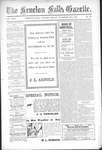 Fenelon Falls Gazette, 22 Nov 1907