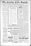 Fenelon Falls Gazette, 6 Dec 1907