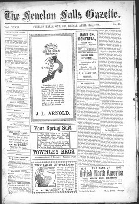 Fenelon Falls Gazette, 17 Apr 1908