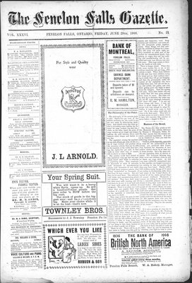 Fenelon Falls Gazette, 26 Jun 1908