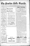 Fenelon Falls Gazette, 31 Mar 1911