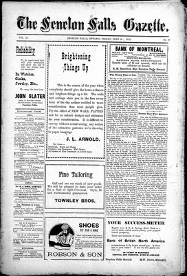 Fenelon Falls Gazette, 14 Jun 1912