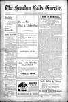 Fenelon Falls Gazette, 25 Oct 1912