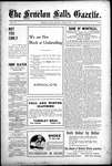 Fenelon Falls Gazette, 1 Nov 1912