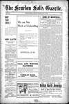 Fenelon Falls Gazette, 15 Nov 1912