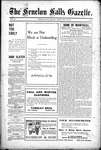 Fenelon Falls Gazette, 22 Nov 1912