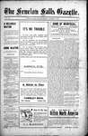 Fenelon Falls Gazette, 31 Oct 1913