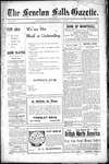 Fenelon Falls Gazette, 7 Aug 1914