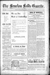 Fenelon Falls Gazette, 14 Aug 1914