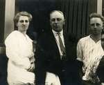 Dr. George Wesley Hall and Family