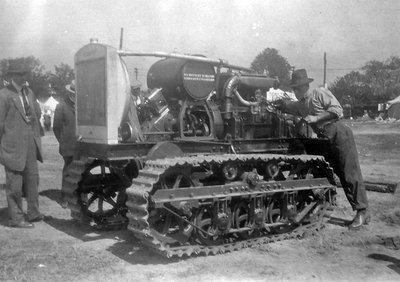 Steam Engine Lindsay Fair