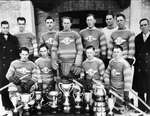 Little Britain Hockey Team Early 1930s
