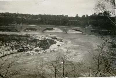 Humber River at Old Mill