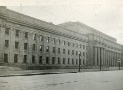 Union Station 1920