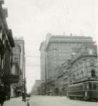 Yonge Street 1920