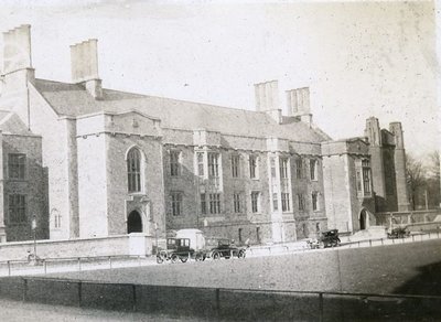 Hart House University of Toronto