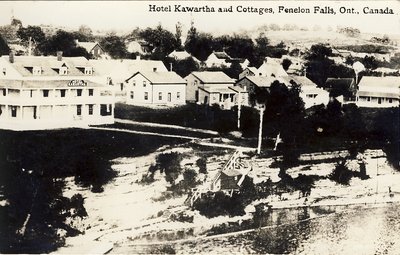 Hotel Kawartha and Cottages