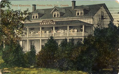 Hotel Kawartha, Fenelon Falls, Ont.