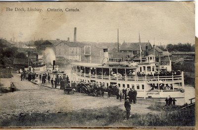 Stoney Lake Dockside